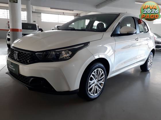 FIAT ARGO 1.0 FIREFLY FLEX DRIVE MANUAL FIAT ARGO 1.0 FIREFLY FLEX DRIVE MANUAL